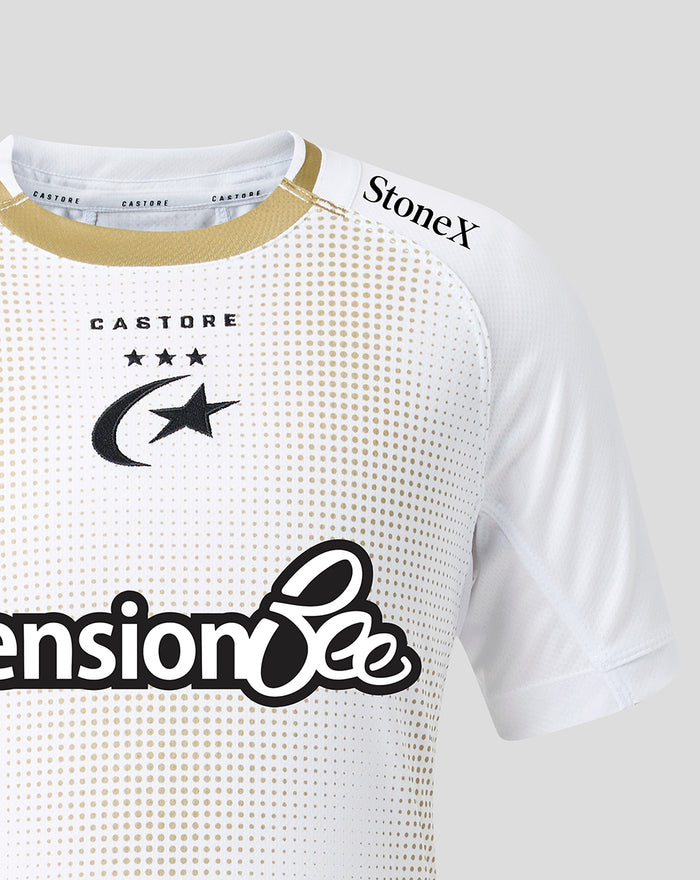 SARACENS JUNIOR 2026/27 AWAY REPLICA SHIRT