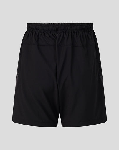 SARACENS JUNIOR 2026/27 TRAINING SHORTS - BLACK