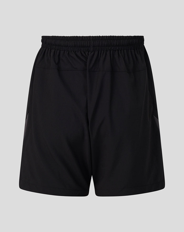 SARACENS JUNIOR 2026/27 TRAINING SHORTS - BLACK