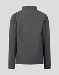 SARACENS JUNIOR 2026/27 TRAINING SHOWER JACKET - GREY