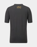 SARACENS JUNIOR 2026/27 TRAVEL T-SHIRT - GREY