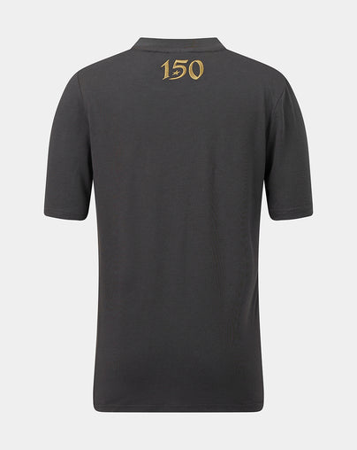 SARACENS JUNIOR 2026/27 TRAVEL T-SHIRT - GREY