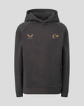SARACENS JUNIOR 2026/27 TRAVEL HOODIE - GREY