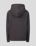 SARACENS JUNIOR 2026/27 TRAVEL HOODIE - GREY