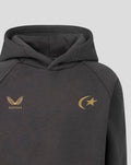 SARACENS JUNIOR 2026/27 TRAVEL HOODIE - GREY