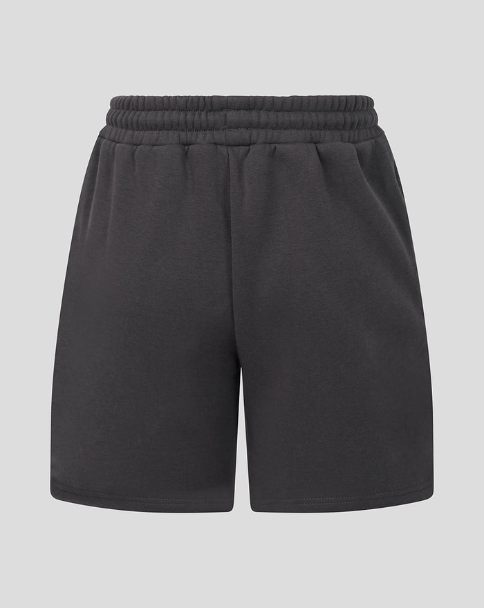 SARACENS JUNIOR 2026/27 TRAVEL SHORTS - GREY