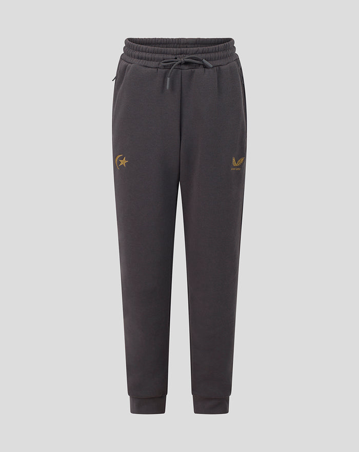 SARACENS JUNIOR 2026/27 TRAVEL JOGGERS - GREY