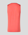 SARACENS MENS 2026/27 TRAINING VEST - ROSE