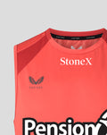 SARACENS MENS 2026/27 TRAINING VEST - ROSE