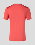 SARACENS MENS 2026/27 TRAINING T-SHIRT - ROSE