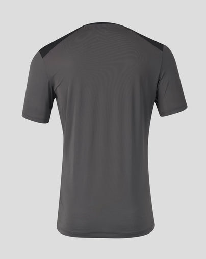 SARACENS MENS 2026/27 TRAINING T-SHIRT - GREY