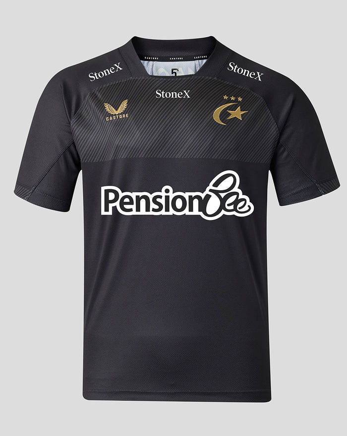 SARACENS MENS 2026/27 HOME REPLICA SHIRT