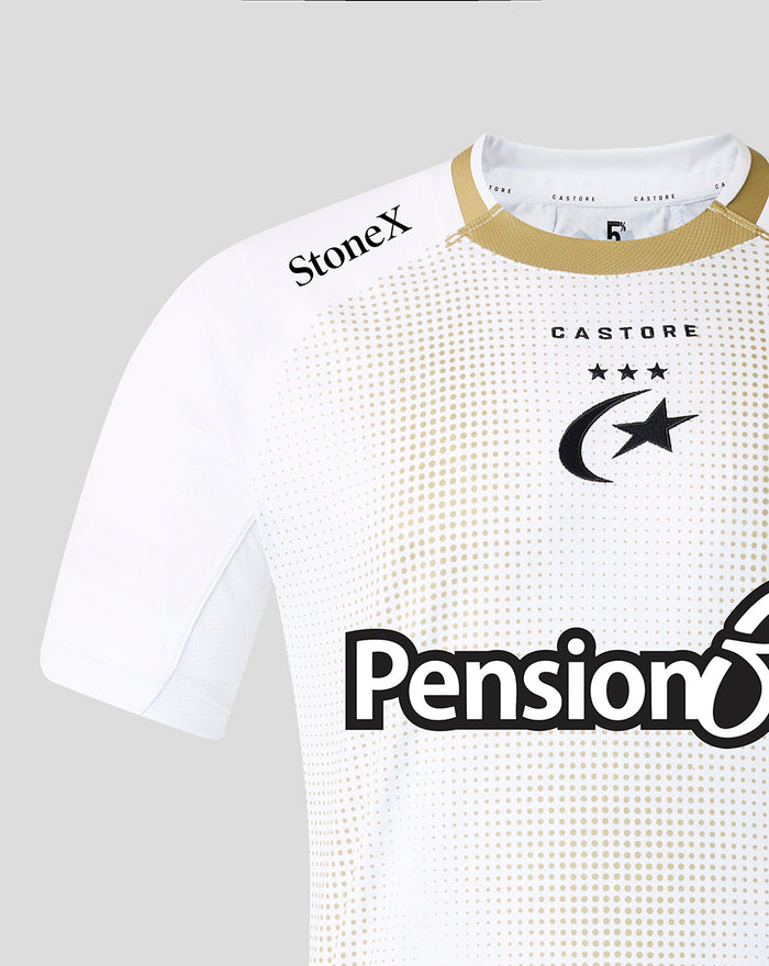SARACENS MENS 2026/27 AWAY REPLICA SHIRT