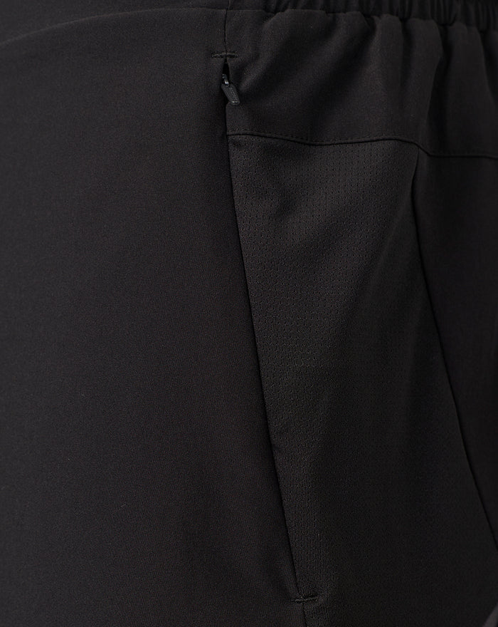 SARACENS MENS 2026/27 TRAINING SHORTS - BLACK