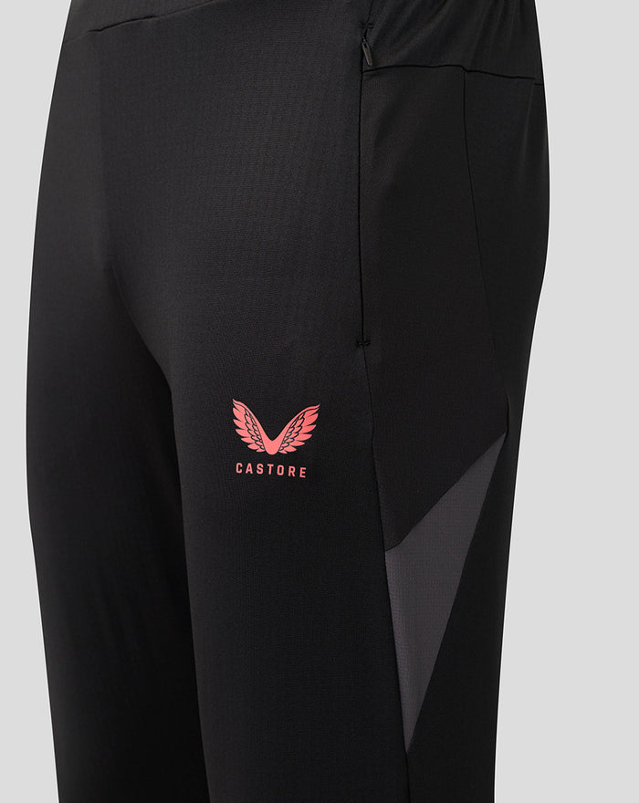 SARACENS MENS 2026/27 TRAINING  PANTS - BLACK