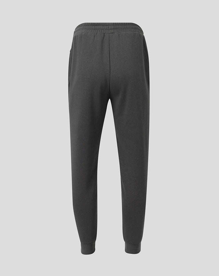 SARACENS MENS 2026/27 TRAVEL JOGGERS - GREY