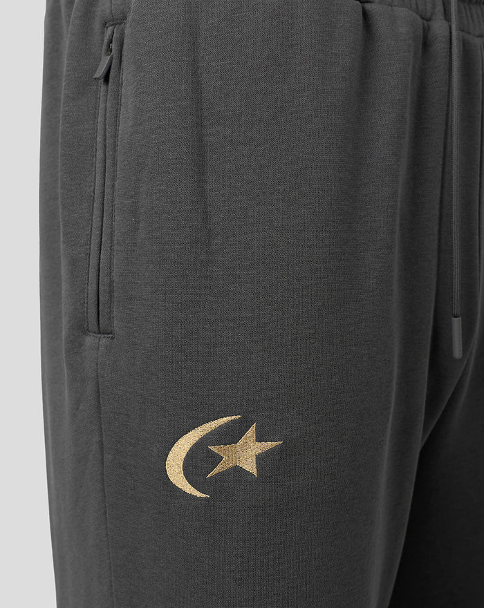 SARACENS MENS 2026/27 TRAVEL JOGGERS - GREY