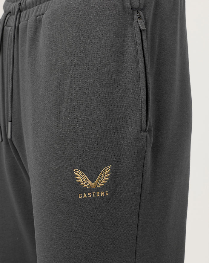 SARACENS MENS 2026/27 TRAVEL JOGGERS - GREY
