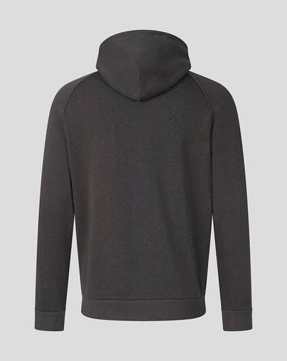 SARACENS MENS 2026/27 TRAVEL HOODIE - GREY