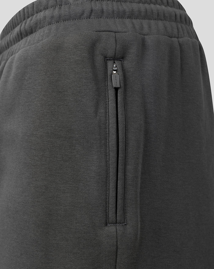 SARACENS MENS 2026/27 TRAVEL SHORTS - GREY