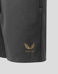 SARACENS MENS 2026/27 TRAVEL SHORTS - GREY