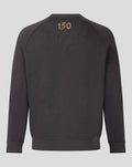 SARACENS MENS 2026/27 TRAVEL SWEATSHIRT - GREY