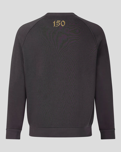 SARACENS MENS 2026/27 TRAVEL SWEATSHIRT - GREY