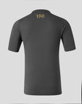 SARACENS MENS 2026/27 TRAVEL POLO - GREY