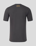 SARACENS MENS 2026/27 TRAVEL T-SHIRT - GREY