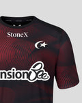 SARACENS JUNIOR 2026/27 MATCHDAY T-SHIRT - BLACK