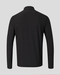 SARACENS MENS 2026/27 MATCHDAY WALKOUT JACKET - BLACK