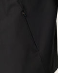 SARACENS MENS 2026/27 MATCHDAY WALKOUT JACKET - BLACK