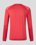 SARACENS WOMENS 2026/27 TRAINING SWEATSHIRT - RED