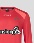 SARACENS WOMENS 2026/27 TRAINING SWEATSHIRT - RED