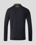 SARACENS MENS 2026/27 HOME CLASSIC COTTON LONG SLEEVE SHIRT