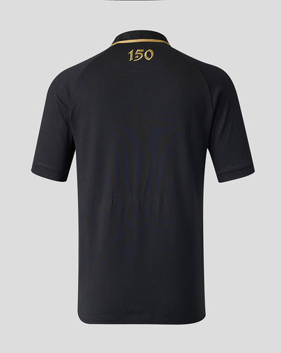 SARACENS MENS 2026/27 HOME CLASSIC COTTON SHORT SLEEVE SHIRT