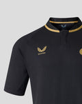 SARACENS MENS 2026/27 HOME CLASSIC COTTON SHORT SLEEVE SHIRT