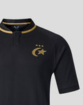 SARACENS MENS 2026/27 HOME CLASSIC COTTON SHORT SLEEVE SHIRT