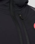 SARACENS UNISEX 2026/27 TRAINING PADDED JACKET - BLACK
