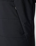 SARACENS UNISEX 2026/27 TRAINING THERMAL JACKET - BLACK