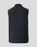 SARACENS UNISEX 2026/27 TRAINING GILET - BLACK