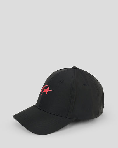SARACENS TEAM CAP - BLACK
