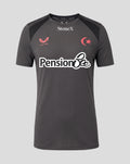 SARACENS WOMENS 2026/27 TRAINING T-SHIRT - GREY