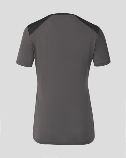SARACENS WOMENS 2026/27 TRAINING T-SHIRT - GREY