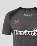 SARACENS WOMENS 2026/27 TRAINING T-SHIRT - GREY