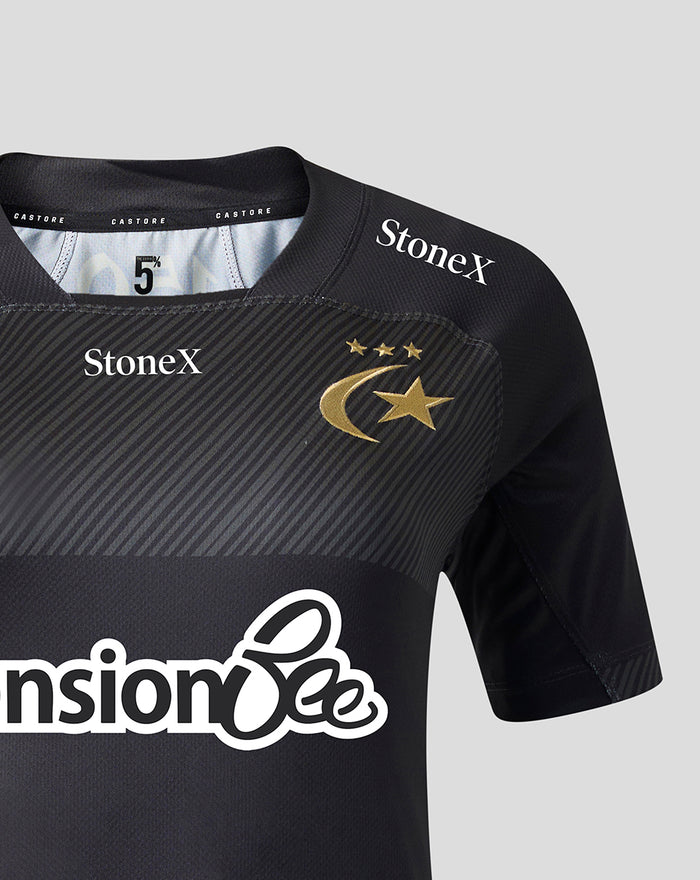 SARACENS WOMENS 2026/27 HOME REPLICA SHIRT