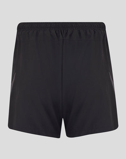SARACENS WOMENS 2026/27 TRAINING SHORTS - BLACK