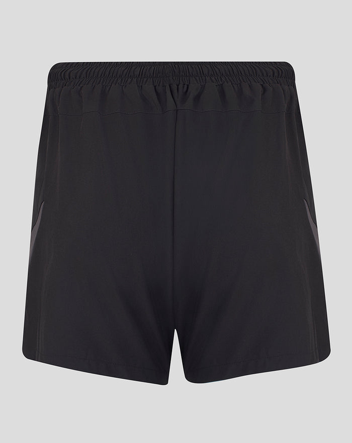 SARACENS WOMENS 2026/27 TRAINING SHORTS - BLACK