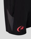 SARACENS WOMENS 2026/27 TRAINING SHORTS - BLACK