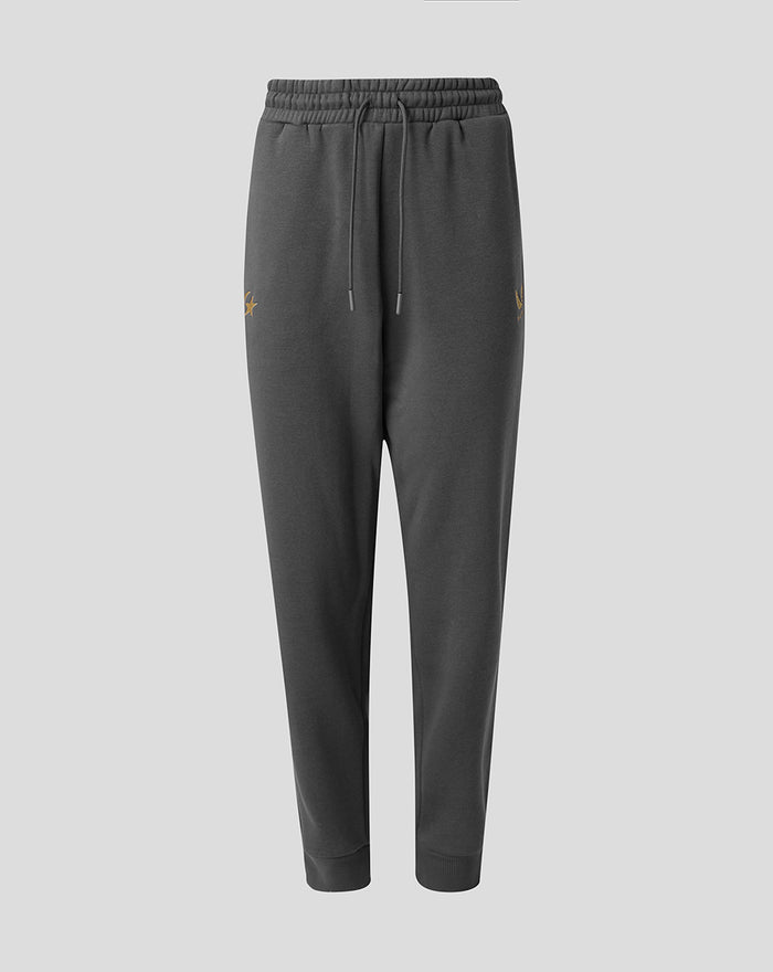 SARACENS WOMENS 2026/27 TRAVEL JOGGERS - GREY